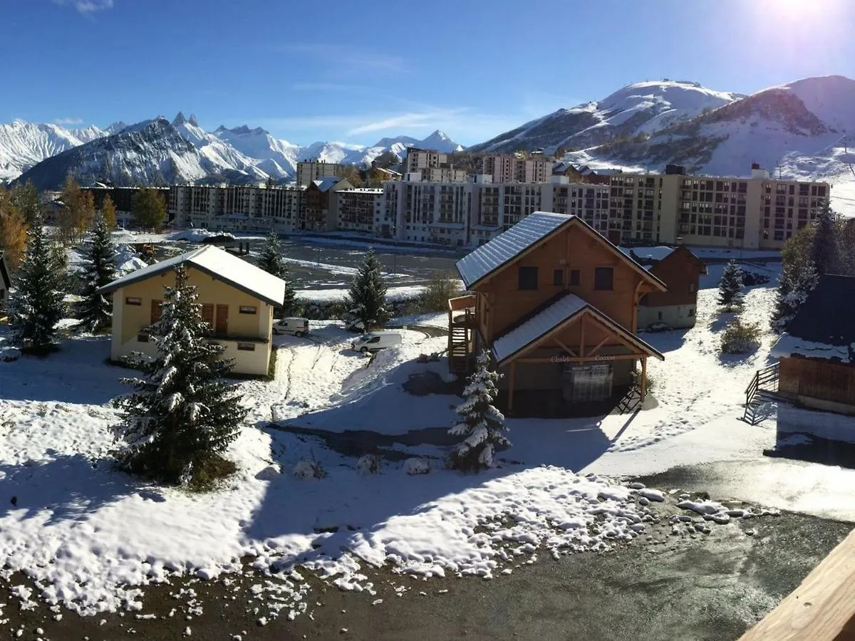 Studio La Toussuire, 1 Piece, 4 Personnes - Fr-1-417-45 Apartment Fontcouverte-la-Toussuire 0*,  France